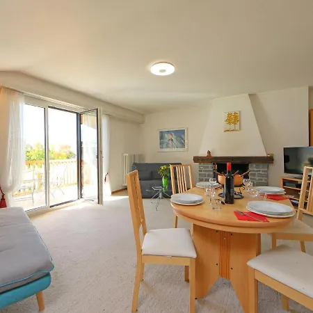 Apartmán Du Golf B18 By Interhome *