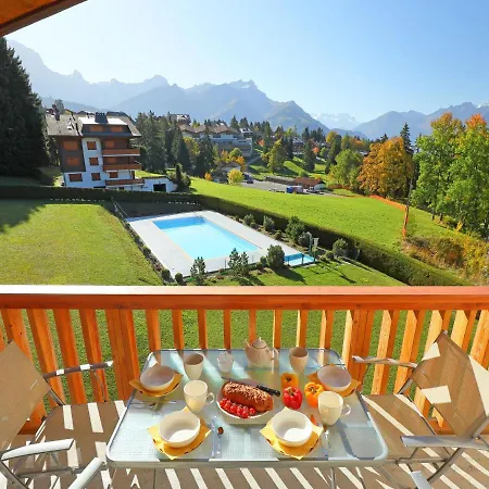 Du Golf B18 Appartement
