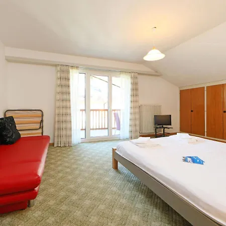 Apartmán Du Golf B18 By Interhome Villars-sur-Ollon