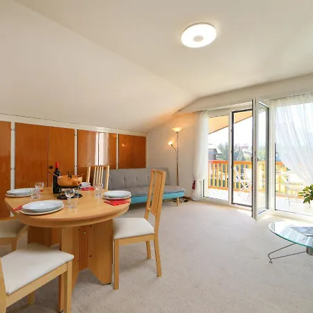 Du Golf B18 By Interhome Villars-sur-Ollon