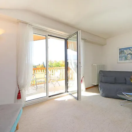 Du Golf B18 Appartement Villars-sur-Ollon