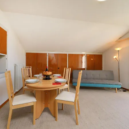 Du Golf B18 Appartement *