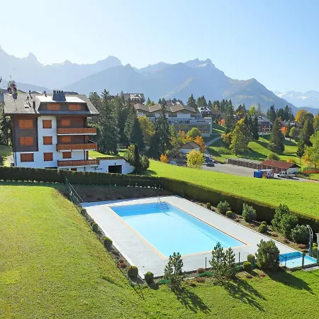 Du Golf B18 Villars-sur-Ollon