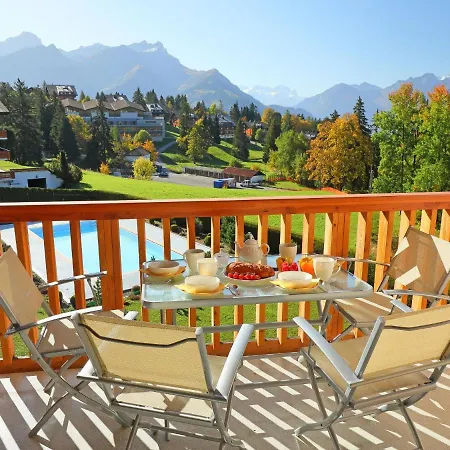 Appartement Du Golf B18 By Interhome