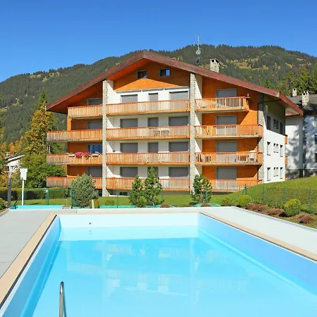 Du Golf B18 By Interhome Appartement *