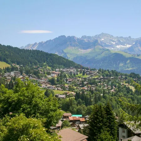 Appartement Du Golf B18 By Interhome Villars-sur-Ollon