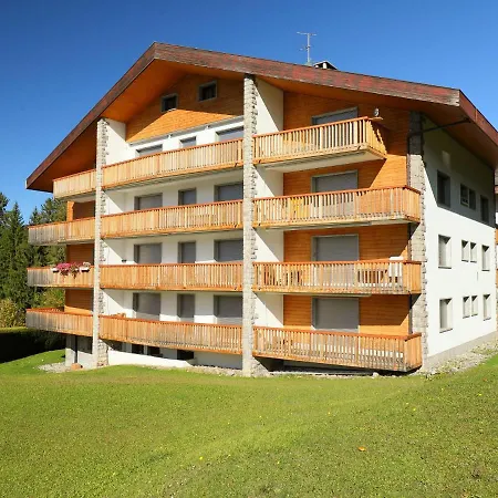 Du Golf B18 By Interhome Appartement Villars-sur-Ollon